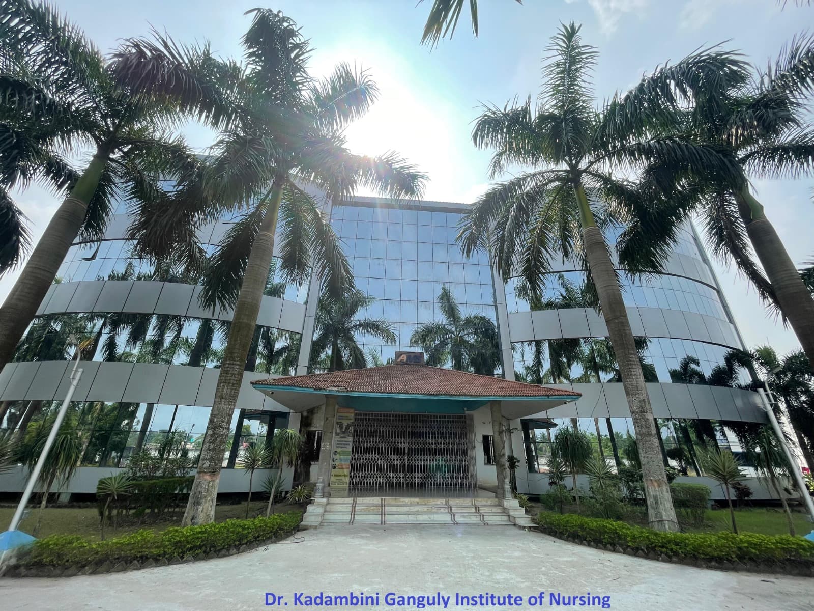 Dr. Kadambini Ganguly Institute of Nursing Kolkata Campus photo 3